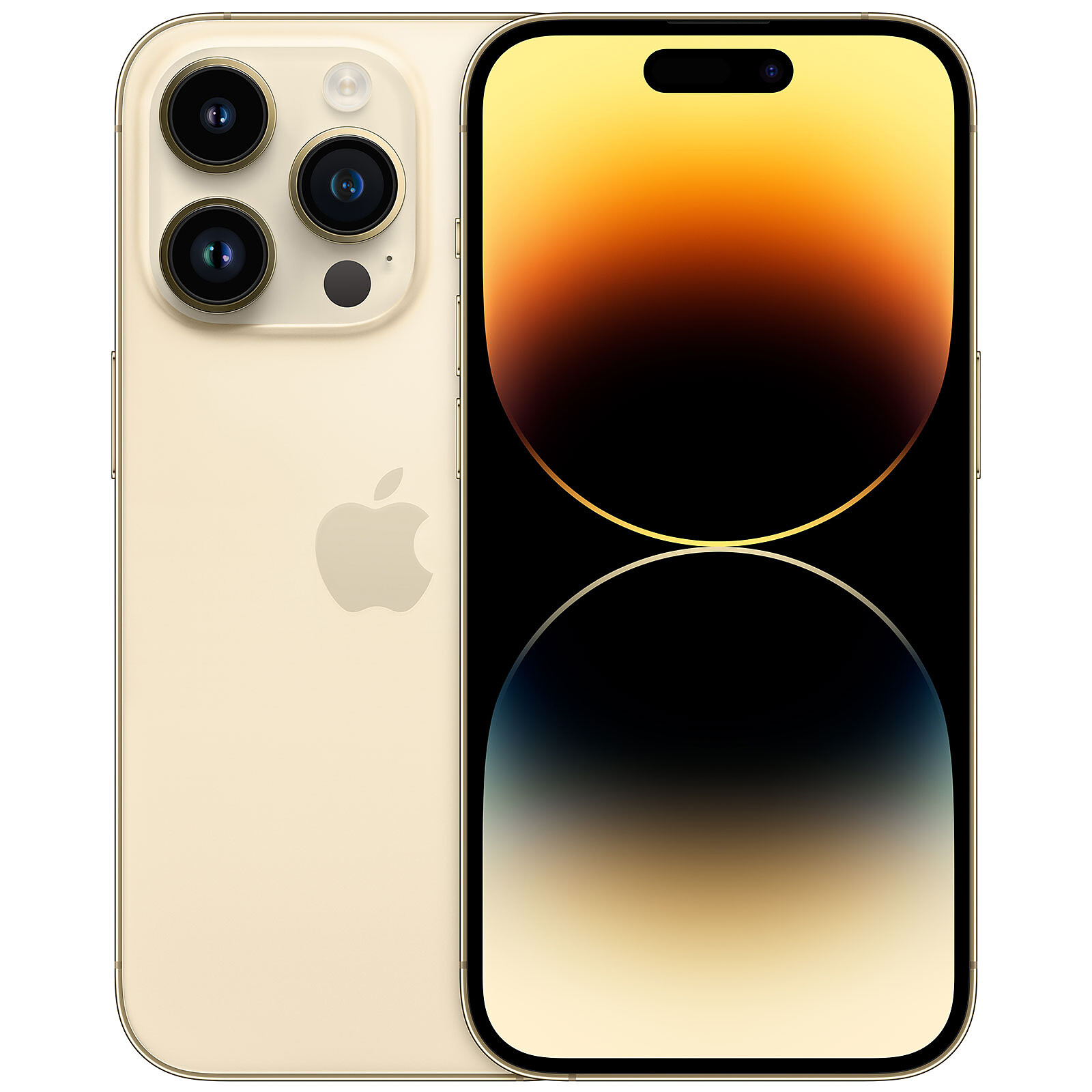 Apple iPhone 14 Pro 1 TB Gold