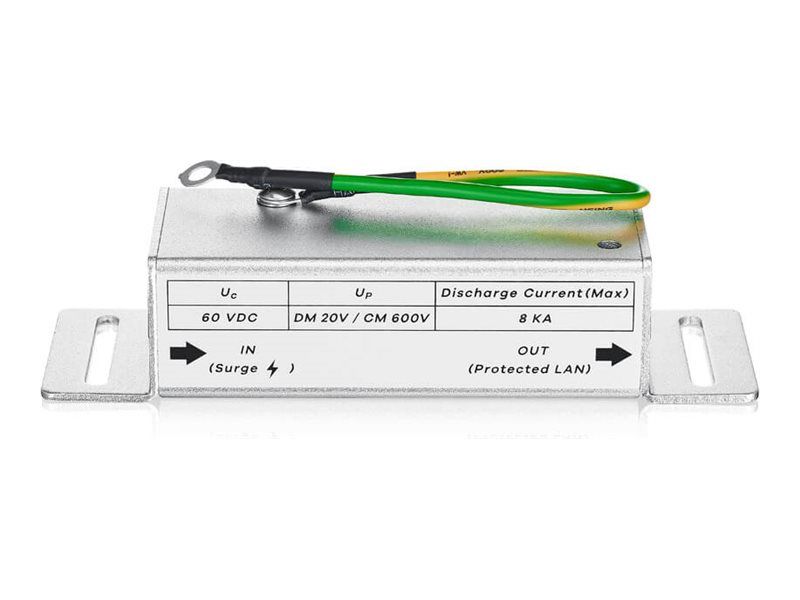 Zyxel Surge Protector - Rack-Mountable - 1 Outlet