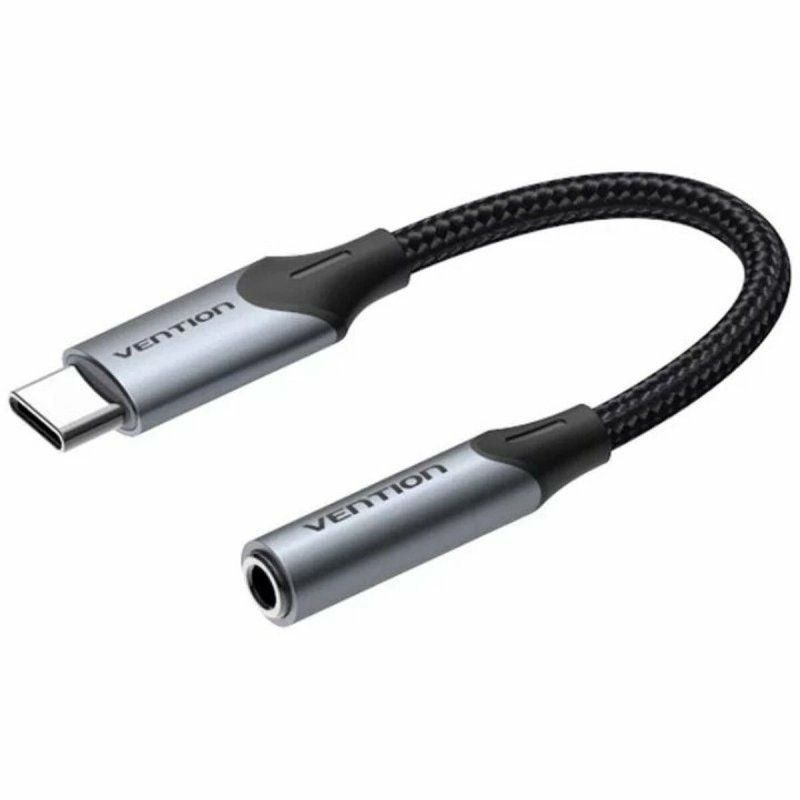 Vention USB-C to 3.5mm Jack Adapter (10cm)