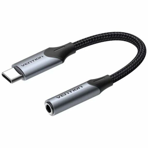 Adaptateur Vention USB-C vers Jack 3,5 mm (10 cm)