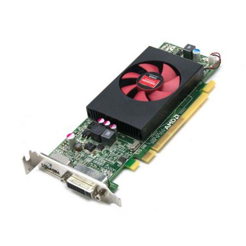 AMD Radeon HD 8490 Low Profile Graphics Card