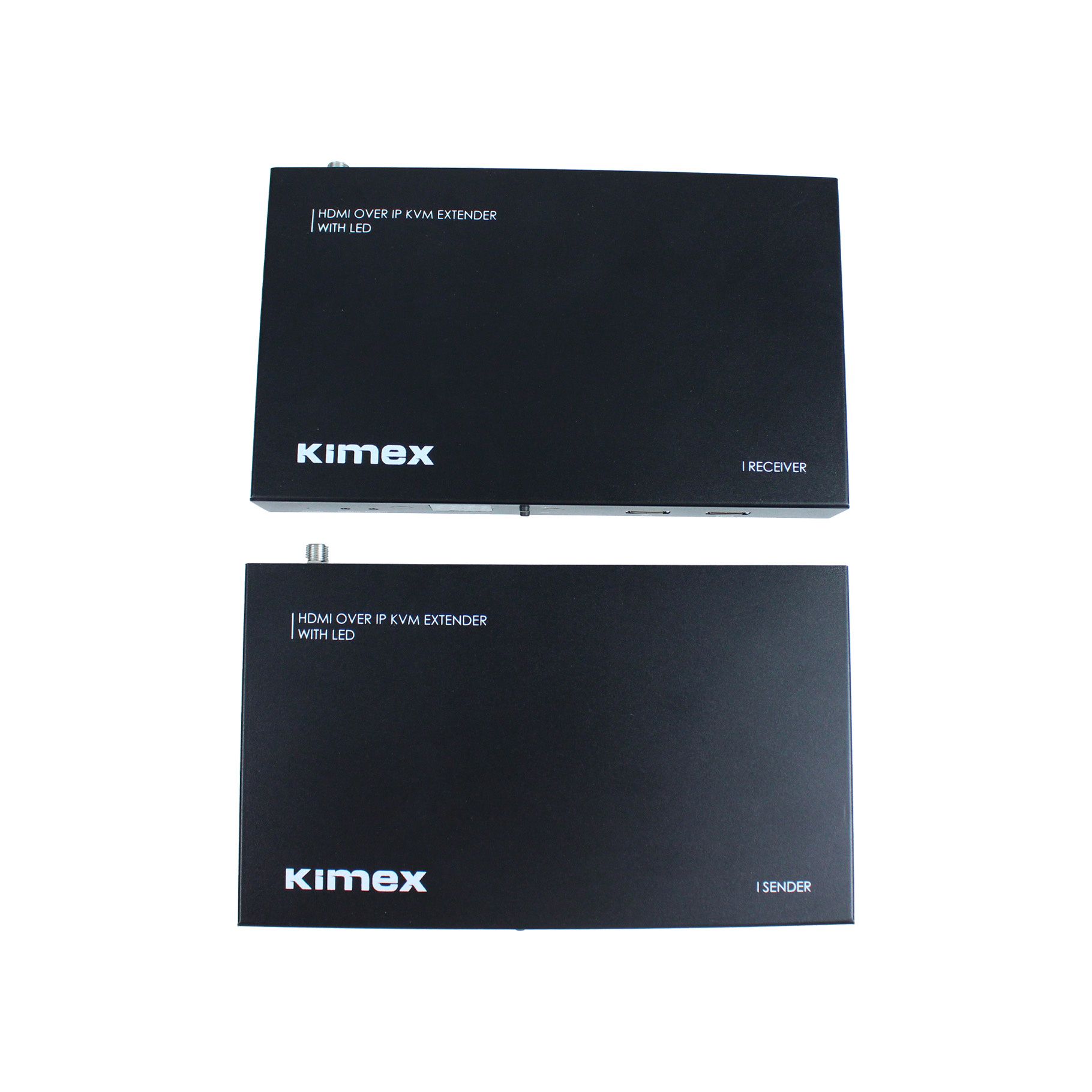 Kimex 2.0 HDMI Extender, Full HD 120m