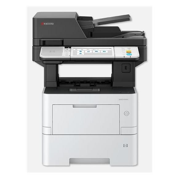 Kyocera ECOSYS MA4500ix Laser Printer - A4/Legal, 1200 x 1200 dpi, 45 ppm, 600-Sheet Paper Capacity
