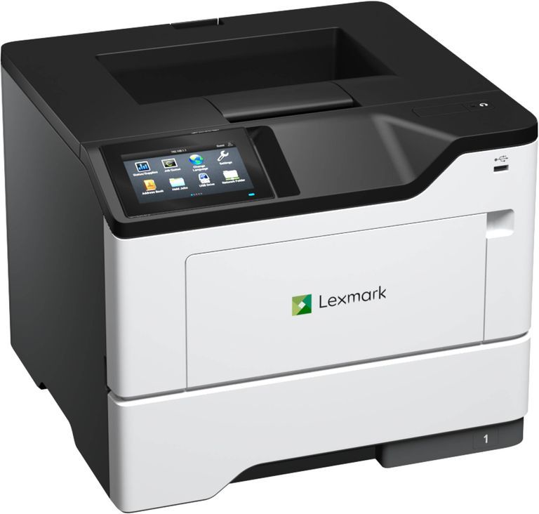 Lexmark M3350 Laser Printer - Black & White - 1200 x 1200 DPI - 47 ppm - 650-Sheet Capacity