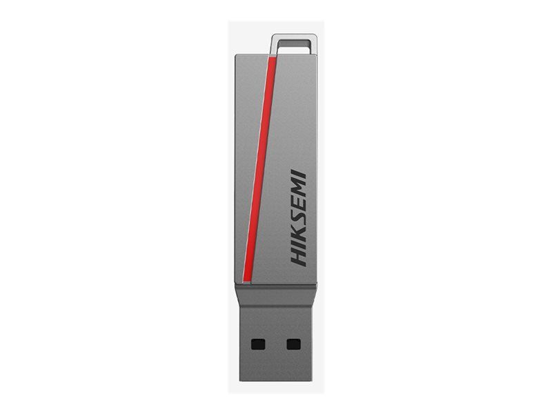 Hikvision HS-USB-E307C - USB Flash Drive - 16GB - USB 3.2 - Gray
