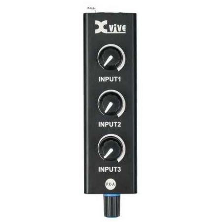 XVIVE 3-Channel Mixer PX-A