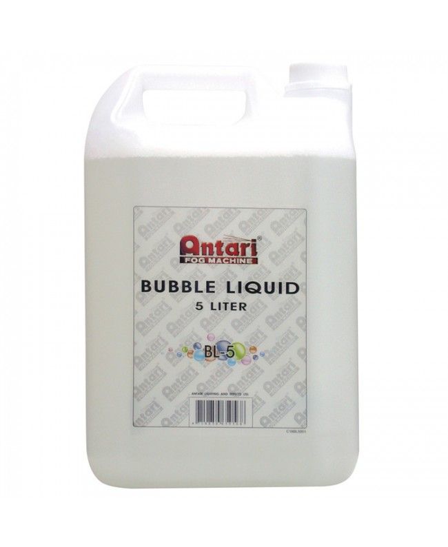 Showtec Fog Fluid Scent Appel (Size: 1L, Color: Various, Capacity: 1000ml)