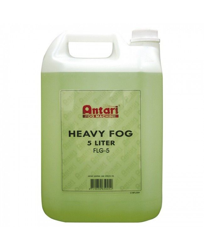 Showtec Fog Fluid Cherry (1L, Scented)