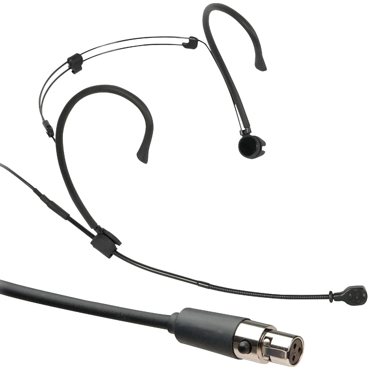 Mipro MU-506H Black Microhead Condenser Mic