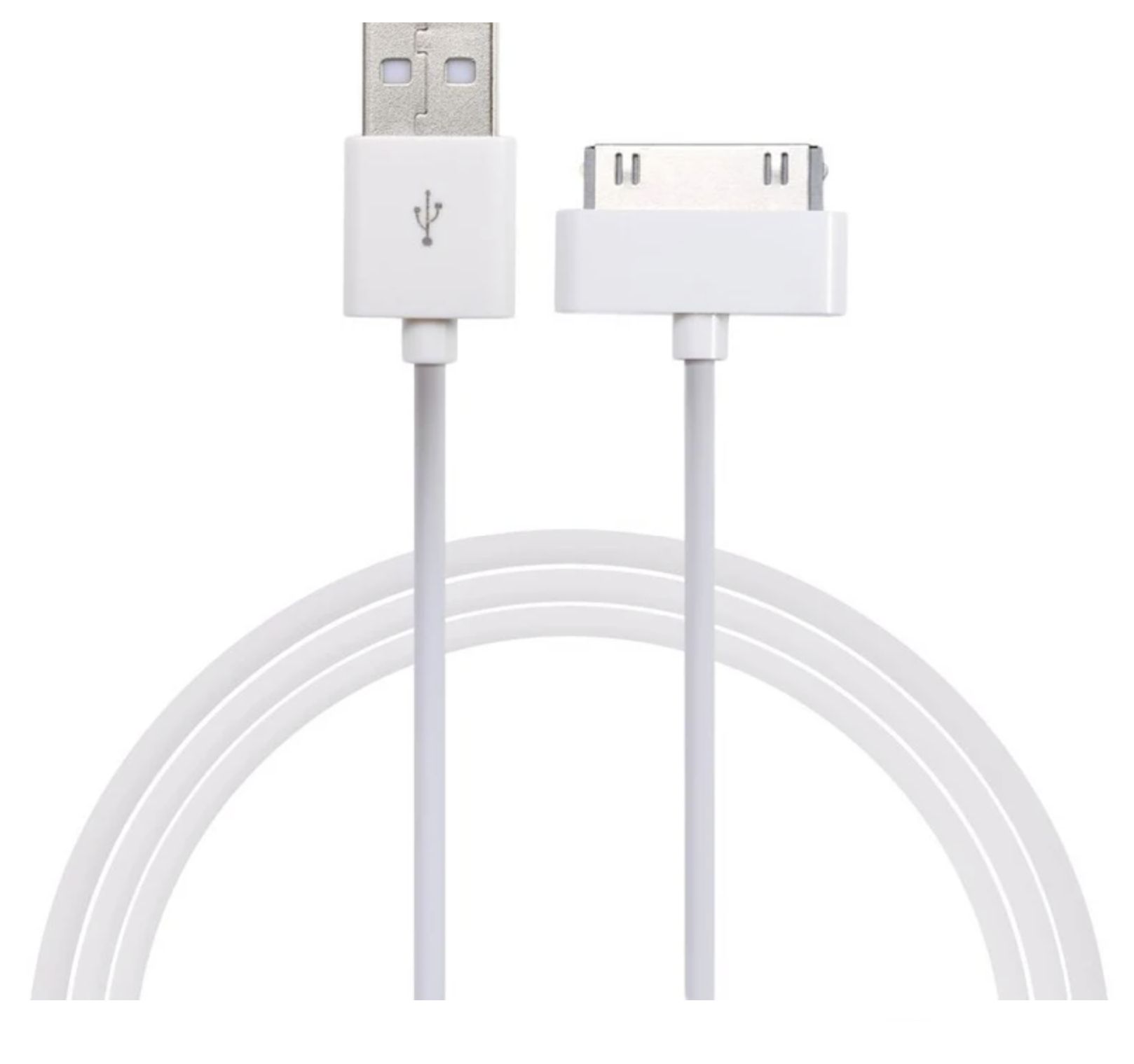 StreetTech 30-Pin Charge Cable for iPad, 1 Meter