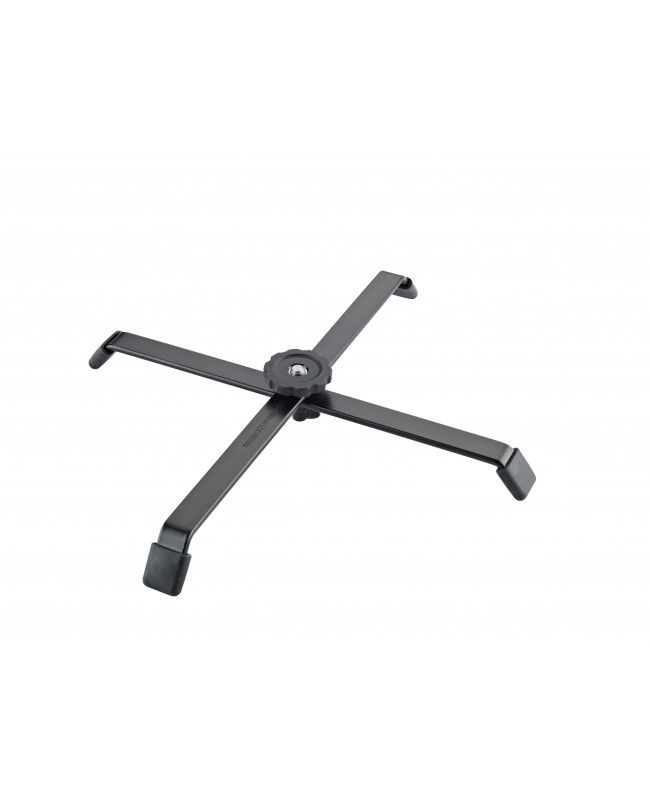 K&M Projector Stand, 17725 (Size: 48x30cm, Color: Black)