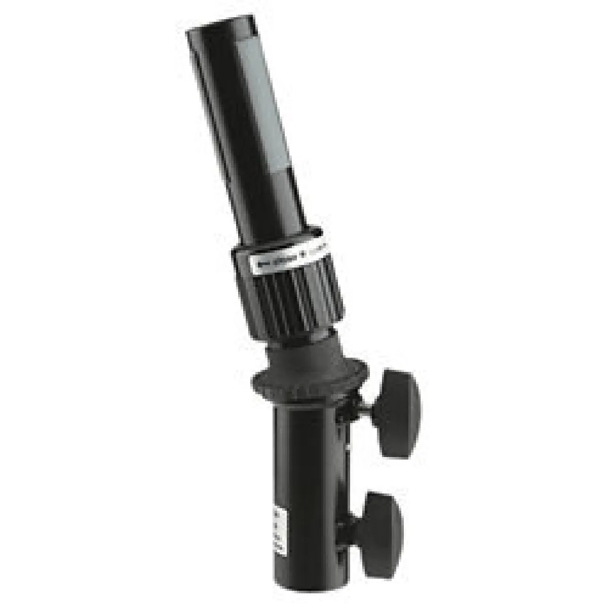 K&M 19674 - Orientable Enclosure Adapter - Ring Lock - 300 mm Height - Max. Load 25 kg