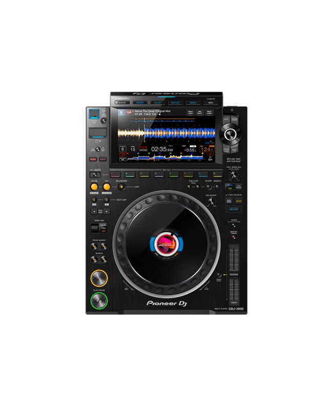 Pioneer CDJ-3000 DJ Player