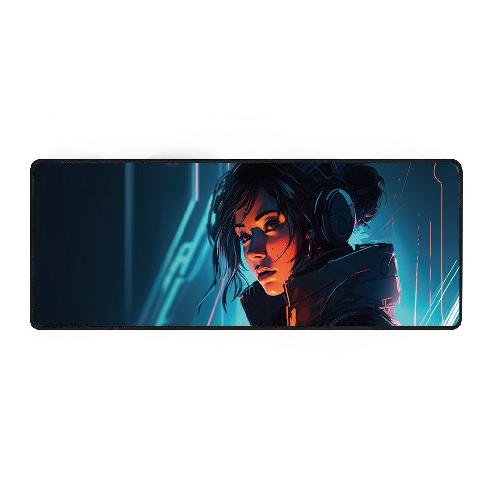 AKUMA Cyber P02 Mousepad