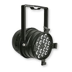 Showtec LED Par 64 Q4-18 (Black)