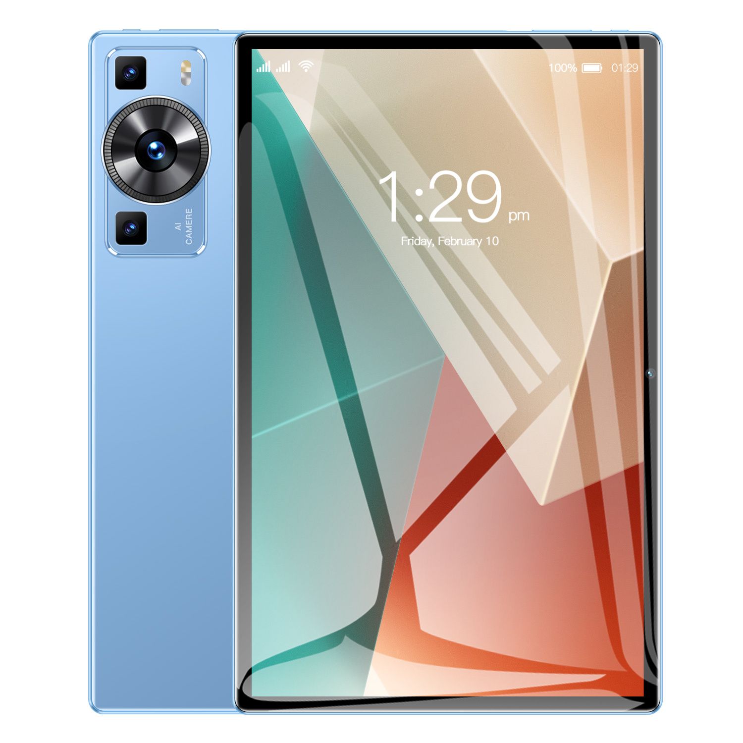 Tablette LOIDIS P60 (2024) 32 Go 10,1 pouces Wi-Fi Bleu