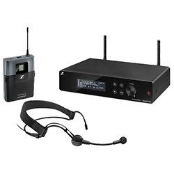 Sennheiser XSW2-ME3-B Wireless Headset