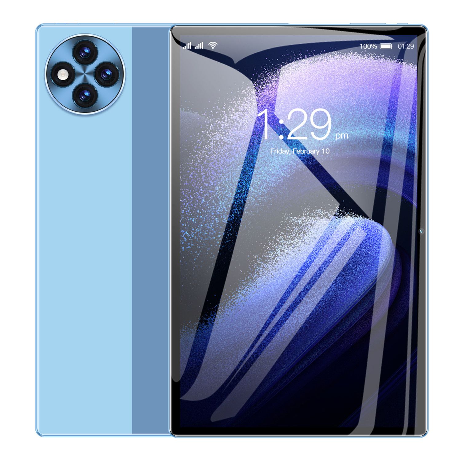 LOIDIS Mate X5 (2024) 64GB 10.1-inch Wi-Fi Tablet - Blue