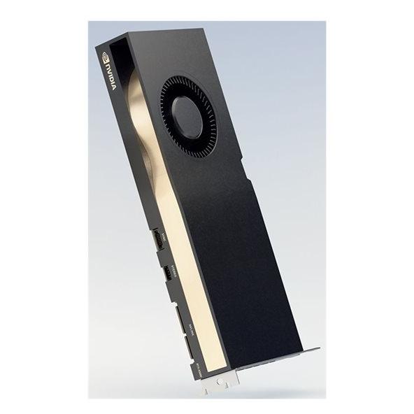 NVIDIA RTX 4500 Ada Graphics Card - 24GB GDDR6 - PCIe 4.0 x16 - 4x DisplayPort