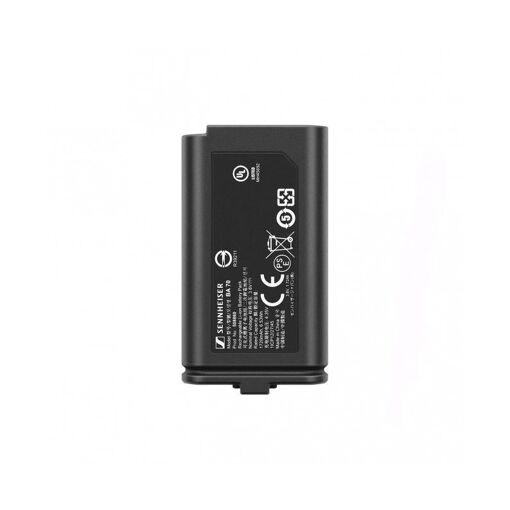 Ensemble Sennheiser EW-DP ME4 (Q1-6)