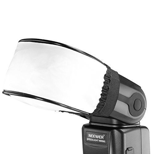 Neewer Pro Mini Softbox Diffuser for Camera Flash