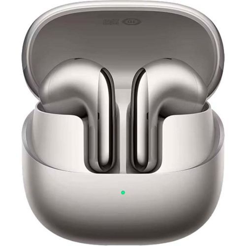 Xiaomi Buds 5 True Wireless Earbuds - Titan Grey, 2024