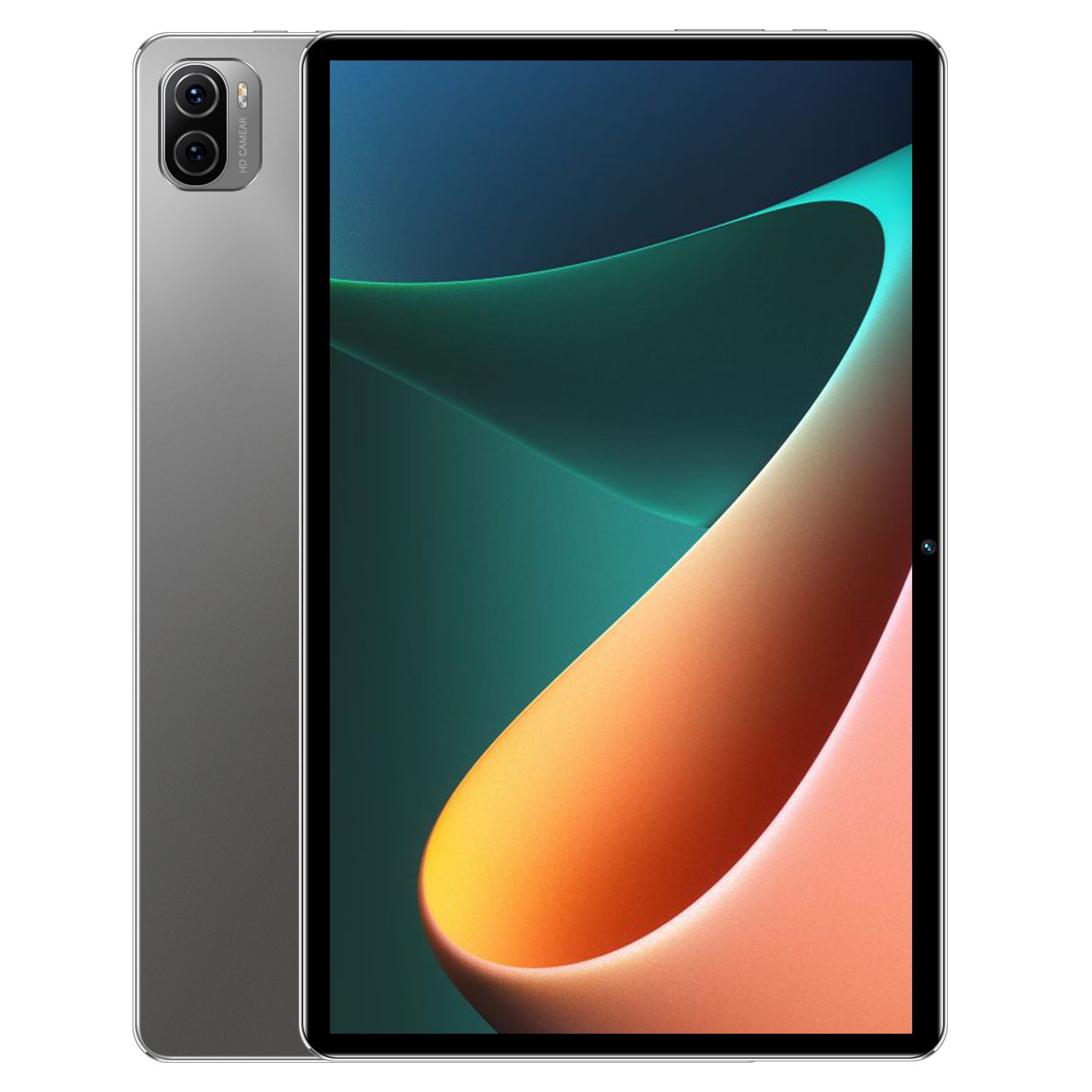 LOIDIS V63 (2024) 32GB 10.1-inch Wi-Fi + SIM Card Tablet - Grey