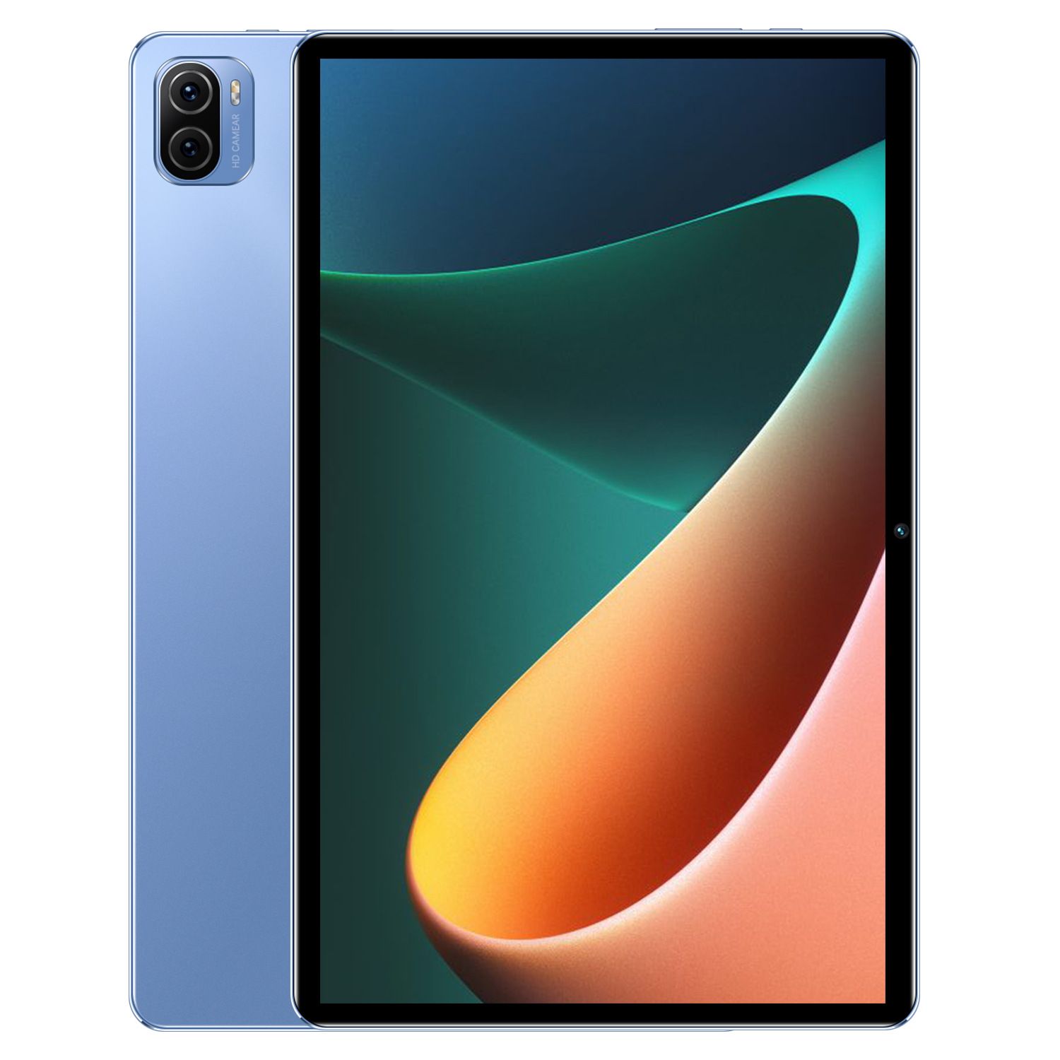 LOIDIS V63 (2024) 32GB 10.1-inch Wi-Fi + SIM Tablet, Blue