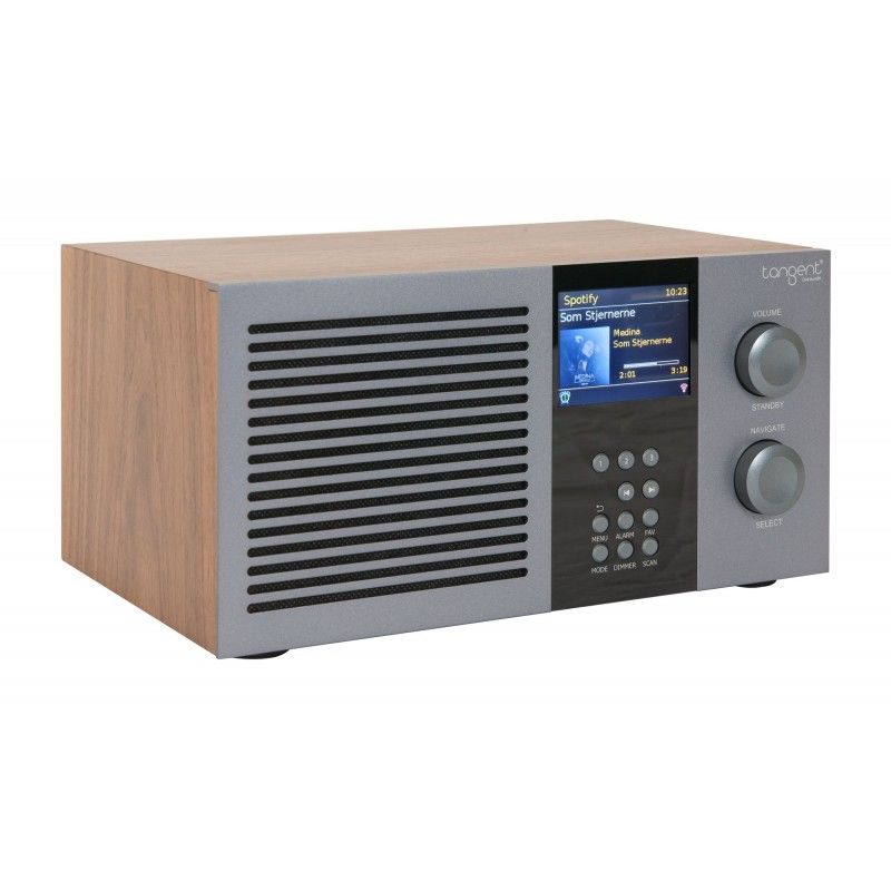 Radio Tangente Tre - Radio por Internet, DAB+, FM y Bluetooth