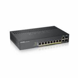 ZyXEL 10-Port Managed Gigabit Switch (8x Ports)