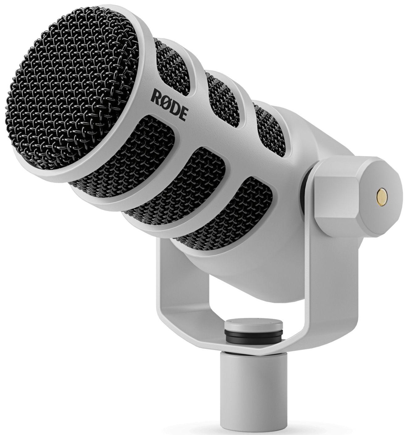 Røde PodMic Dynamic USB Microphone - White