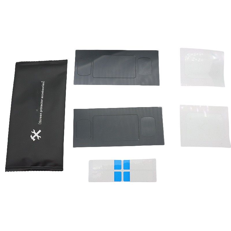 Protector de lente y pantalla para DJI OSMO Pocket 3 - Transparente
