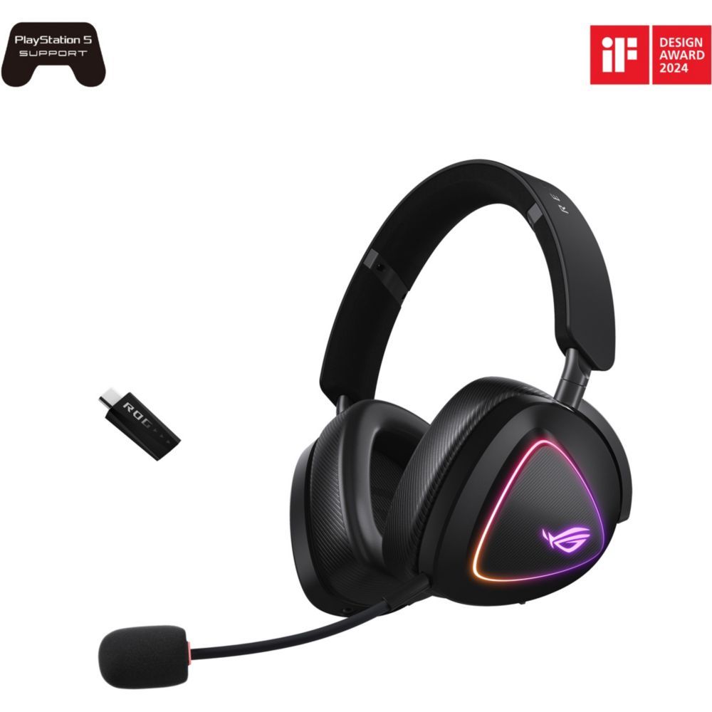 Casque Asus ROG Delta II