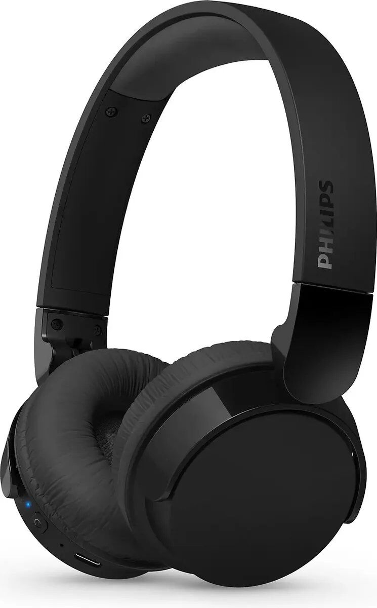 Philips TAH3209BK - Bluetooth Earbuds with Microphone - Black