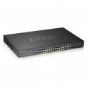 ZyXEL GS1920-24HPV2 24-Port Gigabit Ethernet Switch with PoE+