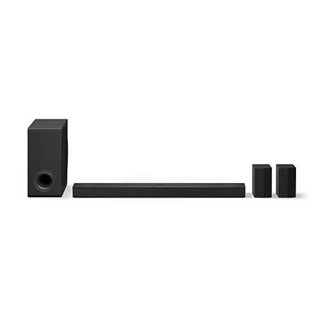 LG S80TR.DEUSLLK Soundbar 580W - Black