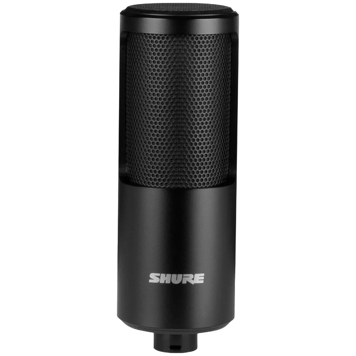 Shure SM4 K - Black - Condenser Microphone - Cardioid - Wired - Wide Frequency Response
