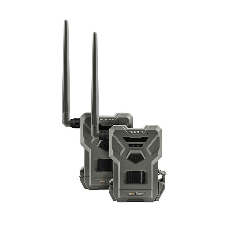 SPYPOINT Flex M Trap Camera Kit (2-Pack) - SP680617