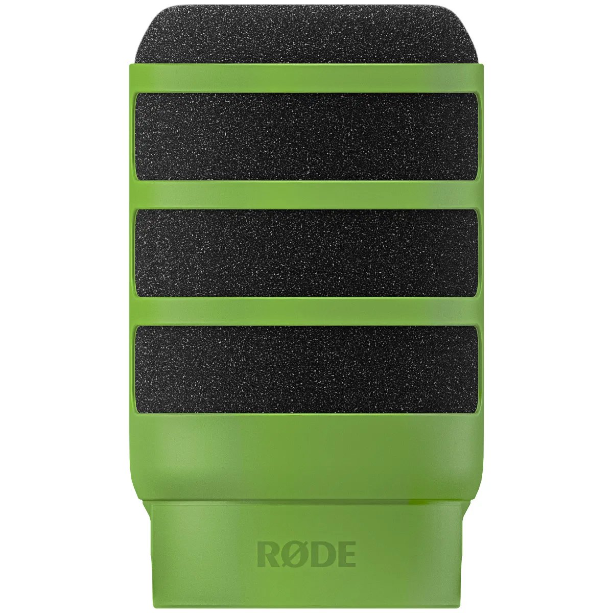 Rode WS14 - Verde - Filtro antipop para micrófono - gorra protectora - verde
