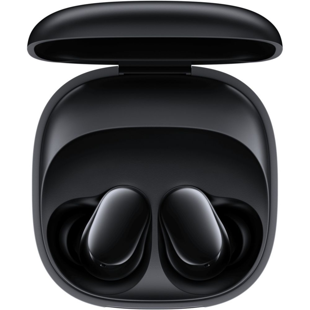 Xiaomi Redmi Buds 6 Play Earphones, Black