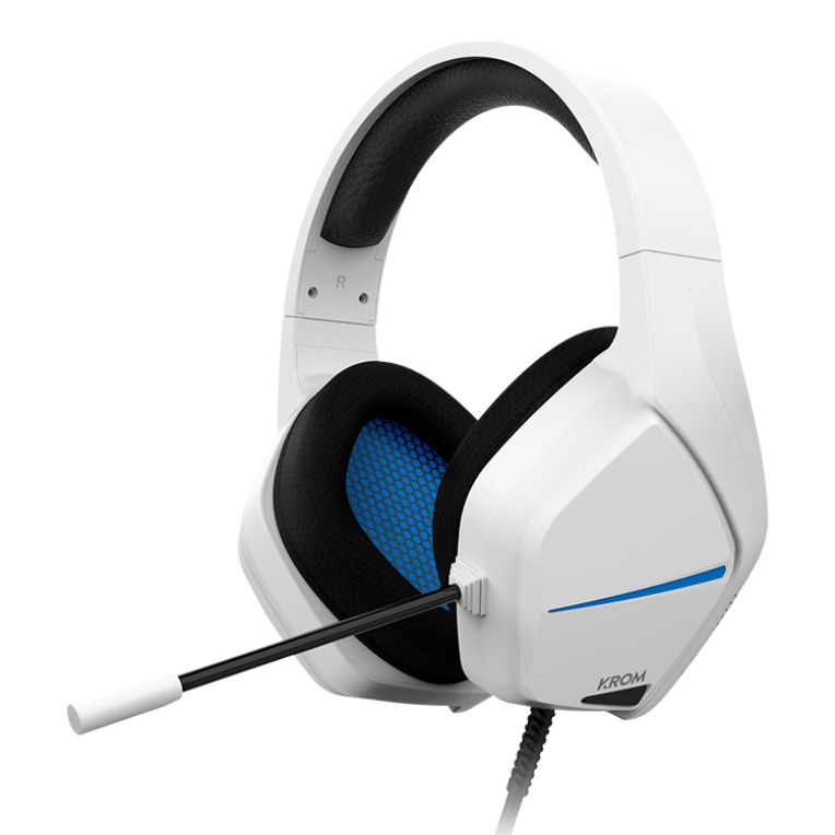 Casque Krom Kopa Move Jeux Filaire avec Arceau