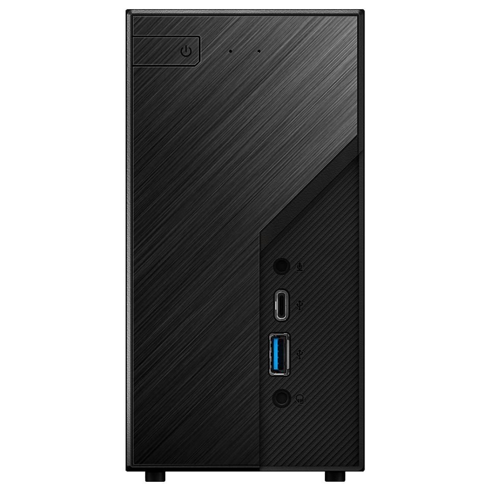 ASRock DeskMini X300 - 1.92L Mini PC, AMD X300 Chipset, AM4 Socket, 64GB DDR4, HDD/SSD Support
