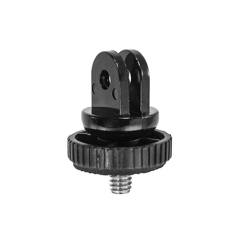 Action Camera Tripod Mount Adapter - 5MM Screw Converter