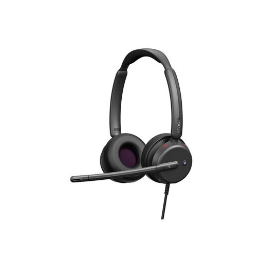 Epos Impact 460T - Over-Ear Wired Headset - Black - Certified for Microsoft Teams