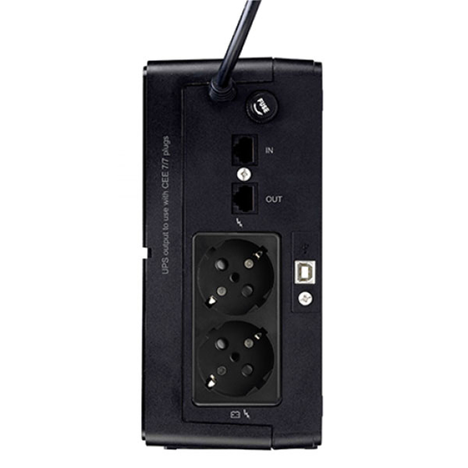 Infosec Z3 ZenBox EX 700