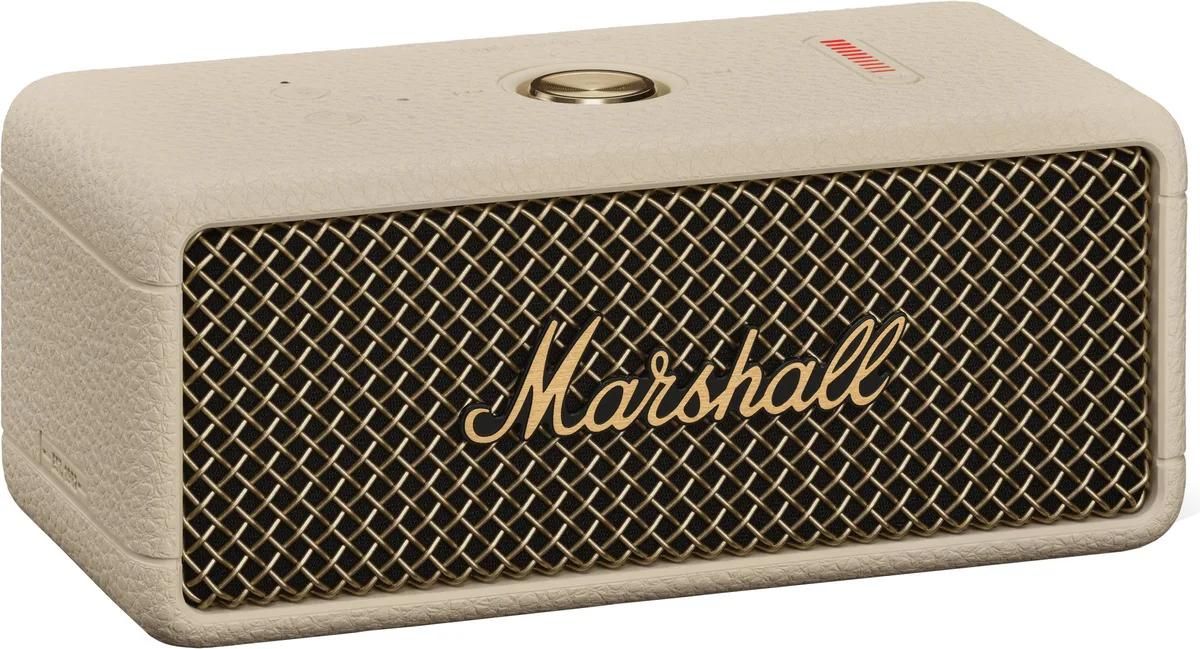 Marshall Emberton III Wireless Speaker - Beige