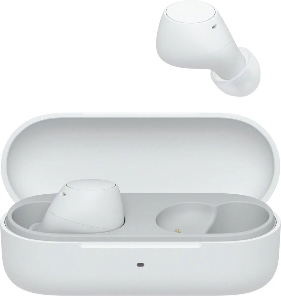 Sony WF-C510 - Wireless Earbuds with Microphone - In-ear - White
