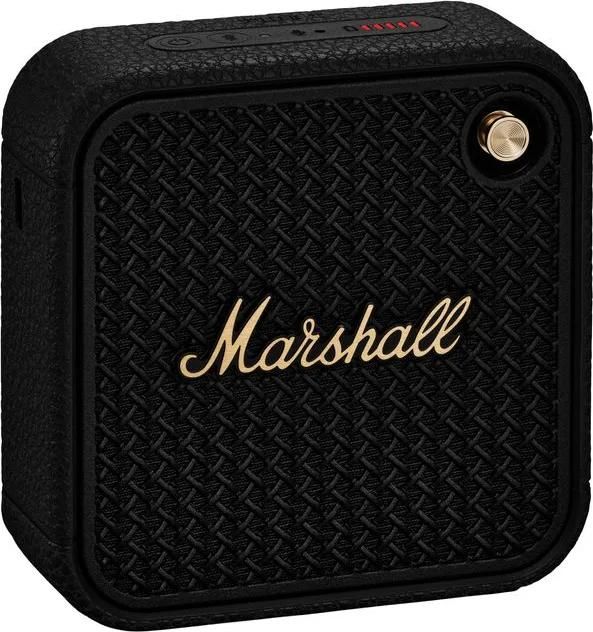 Altavoz inalámbrico Marshall Willen II Negro