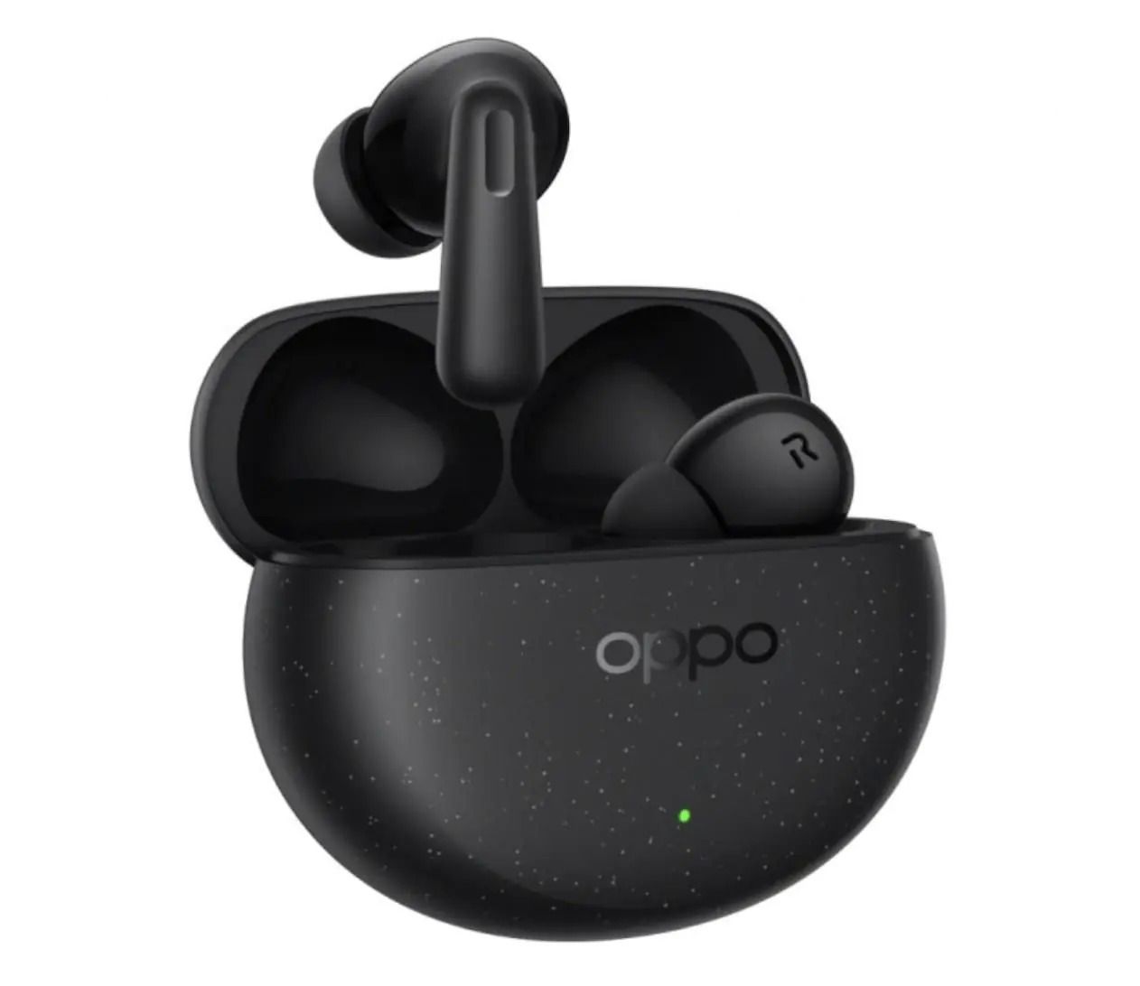 Oppo Enco Air 4 Pro Écouteurs sans fil, Noir