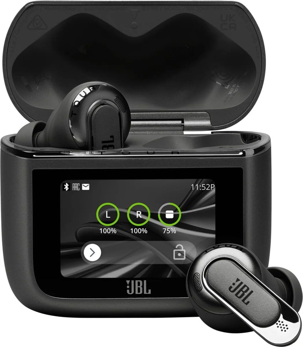 JBL Tour Pro 3 True Wireless Stereo Headphones